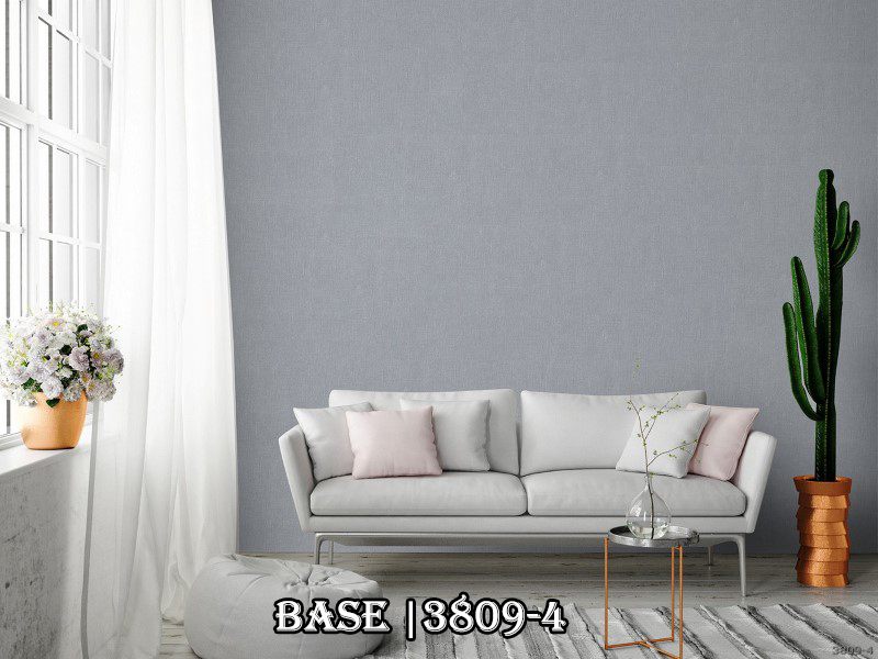 Mẫu giấy dán tường 3809-4 góp phần tạo nên vẻ đẹp sang trọng của phòng khách của bạn.